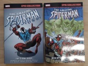 Amazing Spider-Man Epic Collection TP The Clone Saga, Web Life Web Death