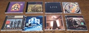 LIVE - dyskografia 1991 do 2006 (8 albumów CD)