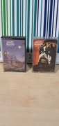 Kasety magnetofonowe KING DIAMOND Them i The dark sides 