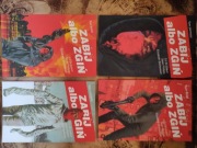 Komiks Zabij albo zgiń, Ed Brubaker - komplet 4 tomy 