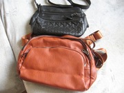 Damskie torebki na pasku jak foto + bonus