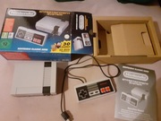 Nes classic w pudełku