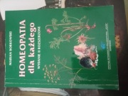 Marian Borkowski "HOMEOPATIA" stan dobry.