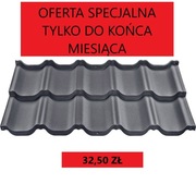 Blachodachówka BUDMAT Venecja D-Matt / PROMOCJA / 