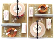 Zwrotnica dwudrożna 6 Ohm Hi-Fi 2 sztuki Mundorf.