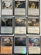 Puresteel Paladin + gratisy Magic the Gathering MTG karty
