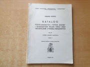 katalog podstawowych typów monet i banknotów polski tom.IX część 5