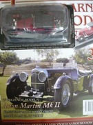 ASTON MARTIN MKII  legendarne samochody