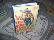 TUTTLE - W KRAINIE COWBOYÓW - WESTERN