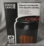 Grzejnik elektryczny lebenlang