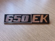 Emblemat Fiat 126p 650 EK