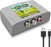 Adapter RCA AV do HDMI konwerter 1080p Plug&Play USB 834
