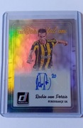 Panini Donruss 16-17 Robin van Persie autograf Beautiful Game Fenerbahce