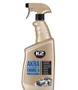 K2 AKRA K177 PŁYN DO MYCIA SILNIKA I CZĘŚCI OLEJU SMARU