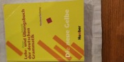 Lehr- und Übungsbuch der deutschen Grammatik. Neub