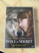 Wiki i jej sekret DVD nowym folii