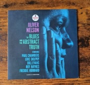 Oliver Nelson – The Blues And The Abstract Truth LP Eric Dolphy, Bill Evans