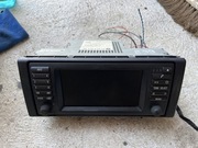 Radio ekran BMW E39 Nawigacja X5 E53 E38