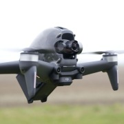 Dron Dji FPV 140 km/h po wymianie care (nowy) bateria ładowarka