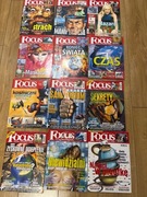 Focus czasopismo rocznik 2006 i 2007