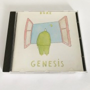 Duke - Genesis CD - V/C - Sonopress W. Germany