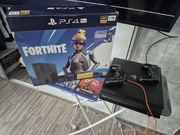 PS4 PRO 2 X PAD + GRY