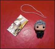 Funko - Harry Potter - Rolanda Hooch - Kinder Joy