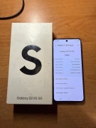 Samsung S21Fe stan dobry 128 gb pamięci wbudowanej i 6 gb ram