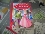 BAŚNIE I LEGENDY - WIELKA KSIĘGA - 2KG