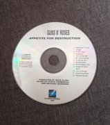 Guns n Rose Appetite For Destruction