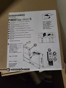 Free flap mini B keeseböhmer podnośniki do drzwiczek mebli