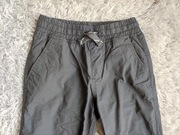 Spodnie bawełniane Cool Club r. 140 szare