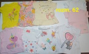 Mix ubran dla dziewczynki rozm. 62