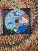 DVD z bajką Harry i wiaderko pełne dinozaurów