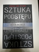 Sztuka podstępu Kevin Mitnick