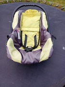 Nosidełko samochodowe 