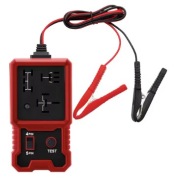 Tester przekaźników 12V – diagnostyka 4/5 pin samochodowa