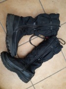 Buty zimowe damskie 39 kozaki b&co