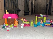 Zestaw laleczek i akcesoria Polly Pocket