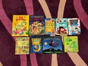 Bajki dla dzieci - zestaw 9 ksiązek