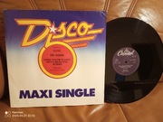 Dr. Hook - When you're in love with beautiful woman/ Clyde (Maxi 12")