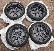 Felgi BMW Mperformance + opony lato Continental seria 2 i 1 F40 i F44