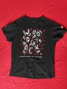 Koszulka z 23 Przystanku Woodstock WOODSTOCK 2017, czarna, rozm. S