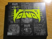 VOIVOD - BUILD YOUR WEAPONS digi