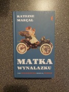 Matka wynalazku Katrine Marcal
