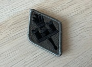 Naszywka - US Army - Engineer Center and Fort Leonard Wood - (Hook & Loop)