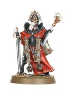 Canoness Adepta Sororitas Sisters of Battle