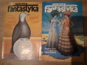 Miesięcznik Fantastyka rocznik 1986 komplet 12 numerów 1–12
