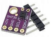 Cyfrowy czujnik temperatury wilgotności SHT31 ARDUINO