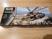 HELIKOPTER CH - 53 GS/G